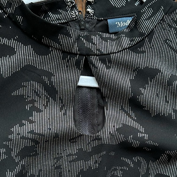 ModCloth More to Adore Long Sleeve Midi Dress - Picture 4 of 7